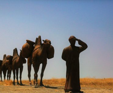 Abdullah Bin Abbas (source pixabay)