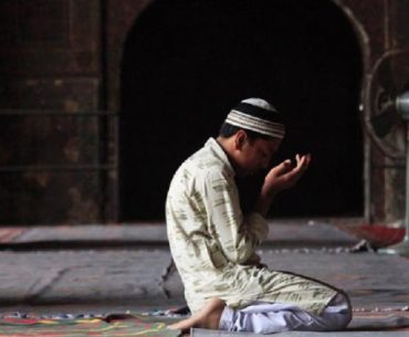 adab mendengar adzan