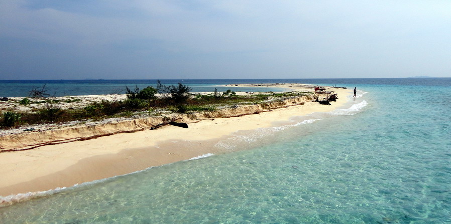 Pergi Ke Sulawesi Selatan Jangan Lewatkan Beberapa Pantai