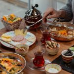 adab makan rasulullah