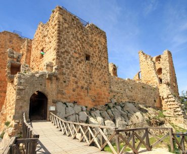 kastil ajloun