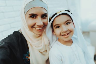 makna kedudukan seorang ibu begitu mulia