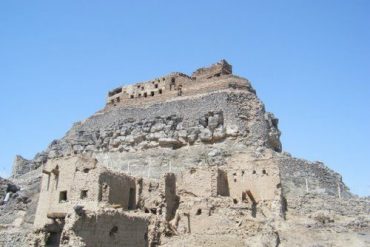 penampakan khaibar (source pinterest)