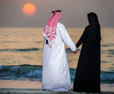 sikap romantis rasulullah