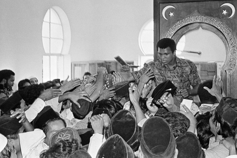 Tokoh Islam, Muhammad Ali, Jadi Nama Bandara Amerika Serikat