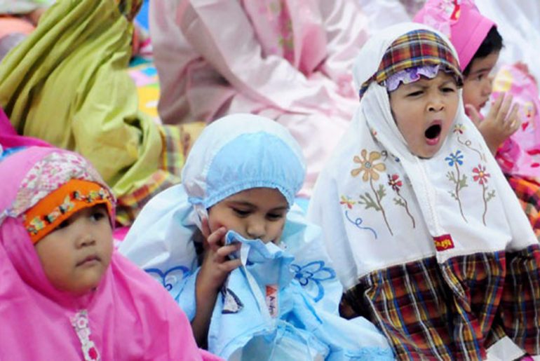 Apa Hak Anak Dalam Islam?