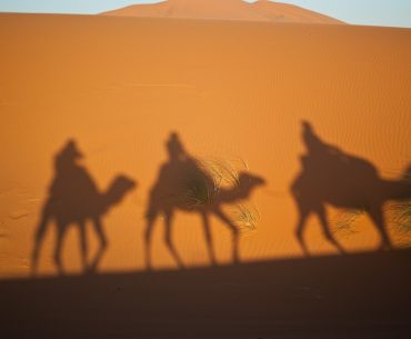 Ini Kata Umar bin Khattab soal Pembangunan Infrastruktur