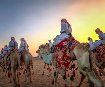 Ini yang terjadi saat sa'ad bin abi waqqash masuk islam