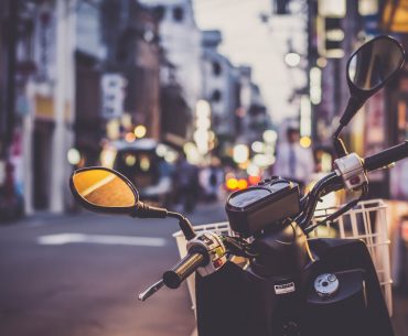 adab berboncengan dalam islam (source pixabay)