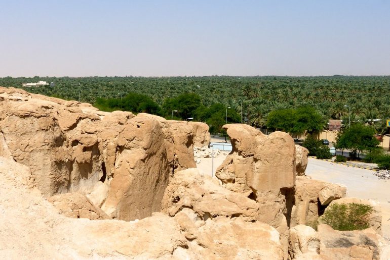 Menikmati Keindahan Al-Ahsa, Oasis Terbesar Di Dunia al-ahsa