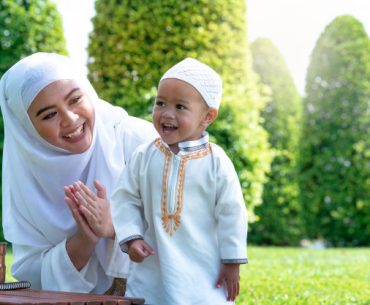 alasan halimah berhenti mengasuh nabi muhammad