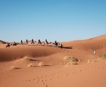 alasan nabi muhammad hijrah ke madinah (source pixabay)