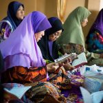 gambaran kesejahteraan umat pada masa kejayaan islam (source shutterstock)