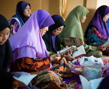 gambaran kesejahteraan umat pada masa kejayaan islam (source shutterstock)