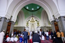 Hikmah Investasi Akhirat dengan Pembangunan Masjid investasi akhirat