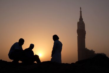 kisah nabi nuh dan nabi muhammad