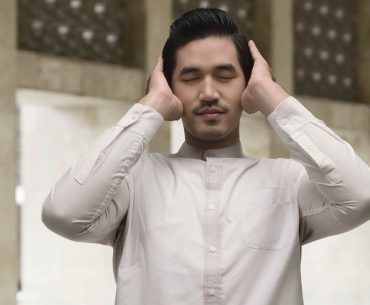 sosok yang pertama kali mengumandangkan adzan