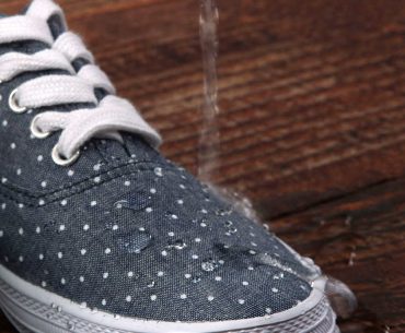 4 Trik Simpel Buat Penggemar Sepatu