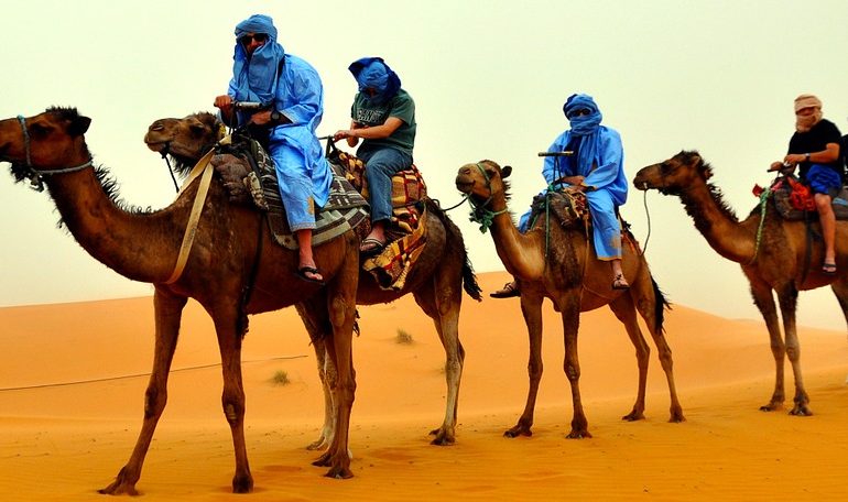 Inilah Kepedulian Rasulullah pada Kesehatan Rakyatnya (source pixabay)