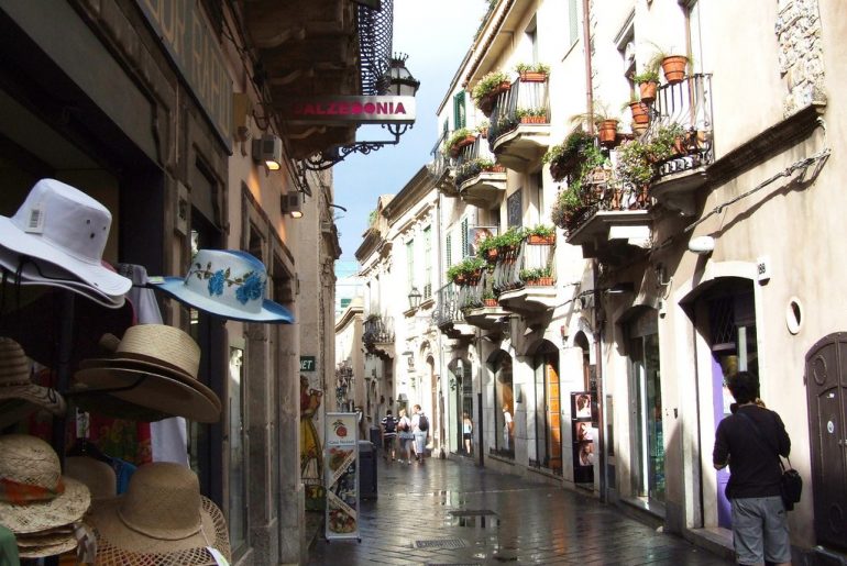 Mengenal Lebih Jauh Jejak Islam di Pulau Sisilia, Italia (source flickr)