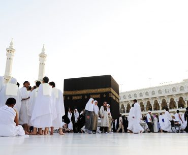 7 Tempat Menarik di Mekkah yang Wajib Kamu Tahu Tempat Menarik di Mekkah
