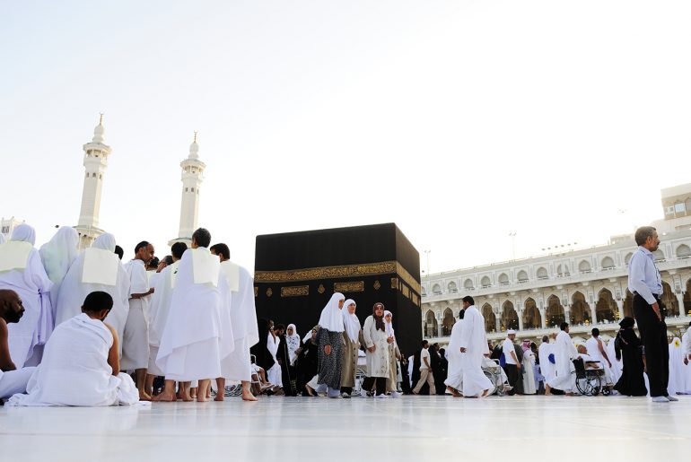 7 Tempat Menarik di Mekkah yang Wajib Kamu Tahu Tempat Menarik di Mekkah