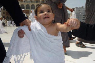 Perlengkapan Umroh Anak