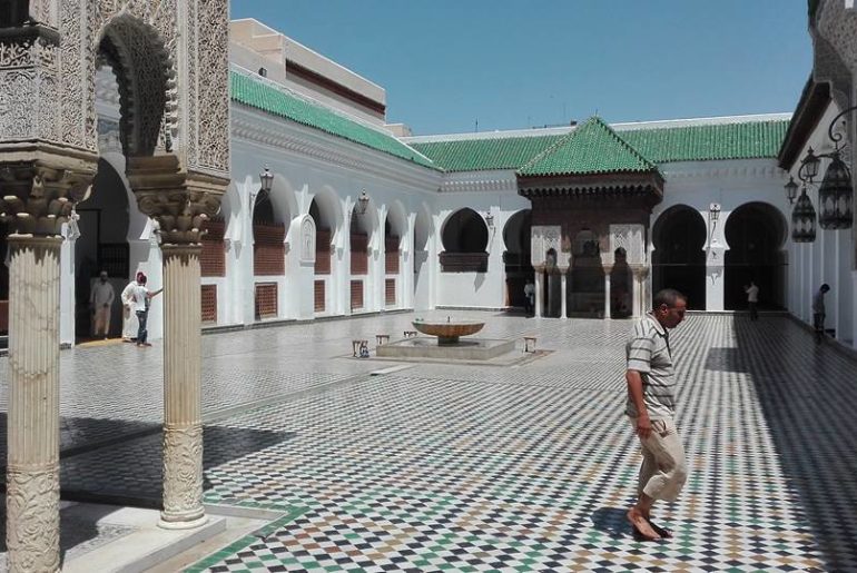 fatimah al-fihri (source flickr)