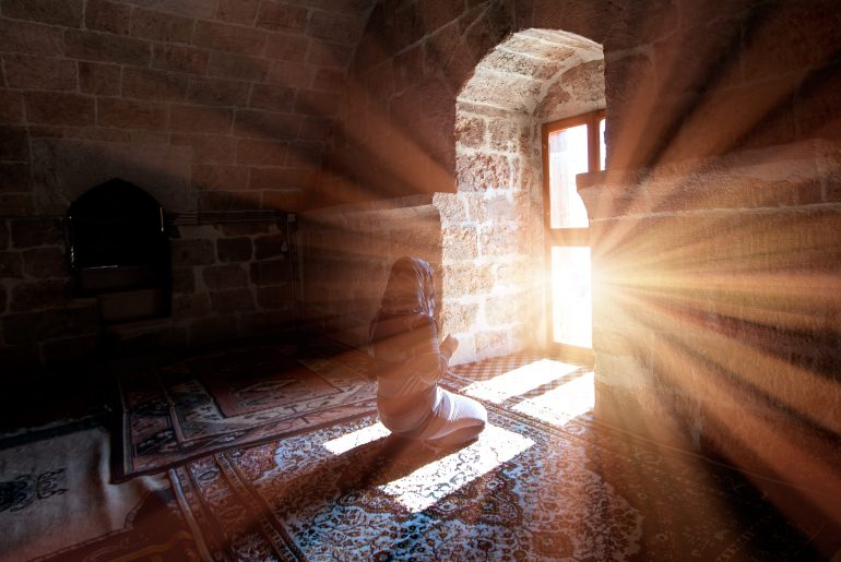 hal diminta kepada Allah