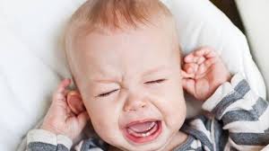 Gejala Infeksi Telinga pada Bayi dan Balita