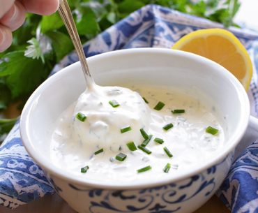 Garlic Sauce, Saus Putih Ala Timur Tengah yang Sedap