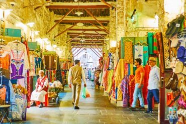 oleh-oleh khas Qatar