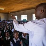 Peter Tabichi, Guru Terbaik Dunia yang Pantang Menyerah dari Kenya