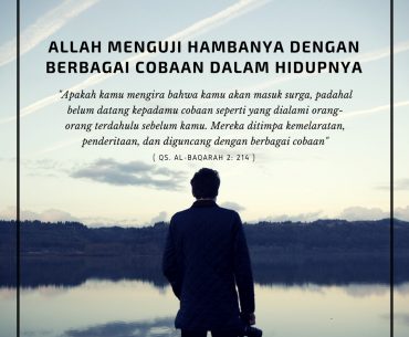 Selalu Ada Ujian Bagi Orang yang Berhijrah (Part 3) Selalu Ada Ujian Bagi Orang yang Berhijrah (Part 3)