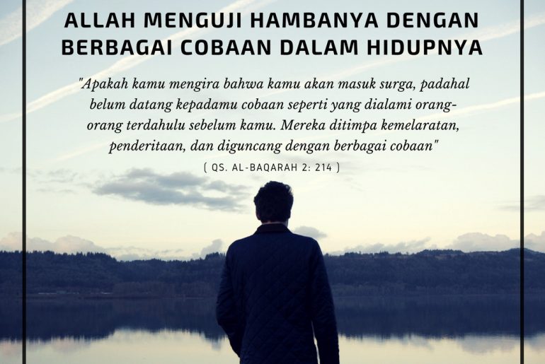 Selalu Ada Ujian Bagi Orang yang Berhijrah (Part 3)
