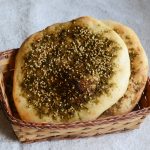 Zaatar Manakish, Pizza Ala Timur Tengah yang Bikin Nagih