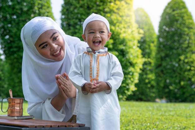 10 Langkah Mendidik Anak Laki-Laki Sesuai Ajaran Islam ...