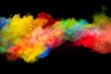 Apa Warna Favoritmu? Cek Karakter Aslimu Di Sini