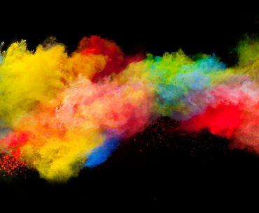 Apa Warna Favoritmu? Cek Karakter Aslimu Di Sini