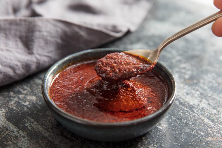 Pasta Harissa, Penyedap Makanan yang Serbaguna