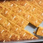 Manisnya Namoura, Cake ala Timur Tengah yang Menggoda