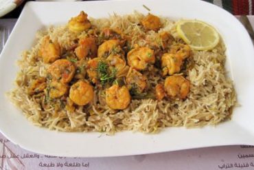 Penggemar Seafood Merapat! Yuk, Coba Murabyan