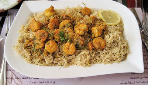 Penggemar Seafood Merapat! Yuk, Coba Murabyan