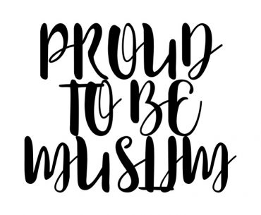 Jangan Hanya Jadi Islam KTP & Banggalah Sebagai Muslim