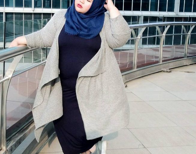 5 Pedoman Memilih Busana untuk Kamu yang Bertubuh Plus