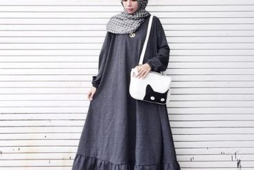Wajib Tahu, 5 Bentuk Potongan Dress dengan Nama Huruf