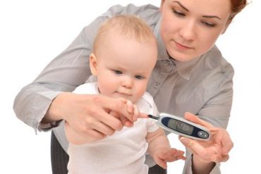 Diabetes Pada Bayi