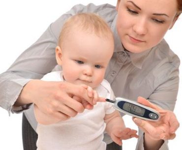 Diabetes Pada Bayi