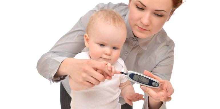 Diabetes Pada Bayi