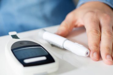 Kategori Diabetes